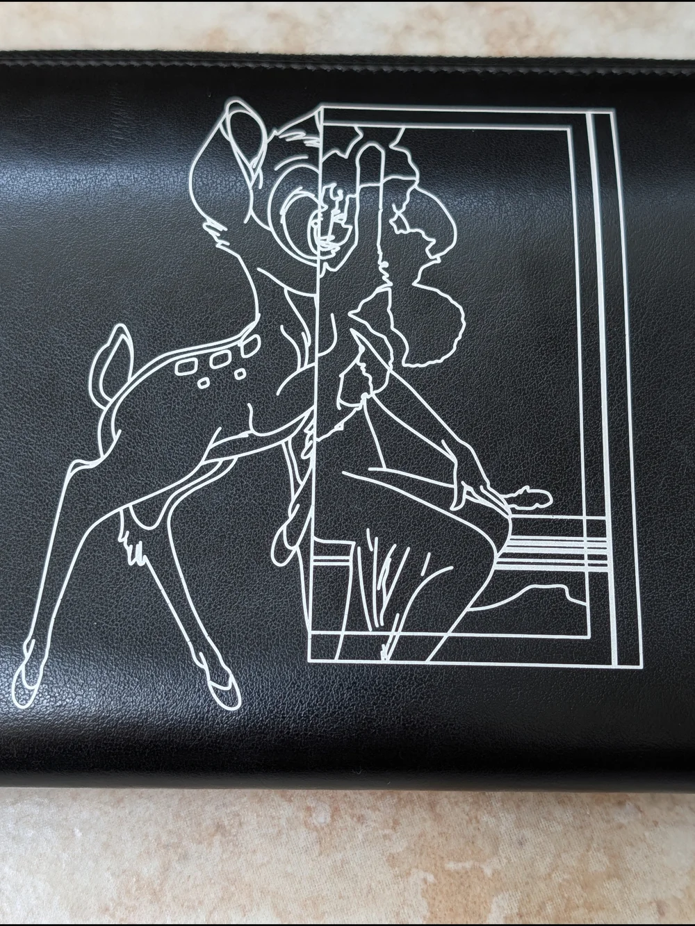 Givenchy disney bambi